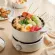 Multi-function, 2.5 liters of hot bottle, multi-function, cooking, splash noodle, hot pan that does not promote Bear2.5L DHG-B25z1 discount.