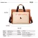 JEEP BULUO Men's Bag, Laptop Bags for A4 Men's Bags, Leather Bags, Bags, Business Bags, Men's Bag -18018-5