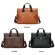 JEEP BULUO Men's Bag, Laptop Bags for A4 Men's Bags, Leather Bags, Bags, Business Bags, Men's Bag -18018-5