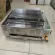 BIGSUN Grill uses smokeless gas stainless steel BBQ-933 sieve size 30x50 cm.