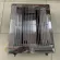 BIGSUN Grill uses smokeless gas stainless steel BBQ-933 sieve size 30x50 cm.