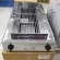 BIGSUN Grill uses smokeless gas, stainless steel, BBQ-933 XL. The stove size 45x120x25 cm. Grill size 30x97 cm.