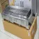 BIGSUN Grill uses smokeless gas, stainless steel, BBQ-933 XL. The stove size 45x120x25 cm. Grill size 30x97 cm.