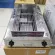 BIGSUN Grill uses smokeless gas, stainless steel, BBQ-933 XL. The stove size 45x120x25 cm. Grill size 30x97 cm.