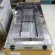 BIGSUN Grill uses smokeless gas, stainless steel, BBQ-936 XL size 45x150x25 cm. Grill size 30x126 cm.