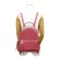 Coach backpack Coach COATED CANVAS and genuine leather, scratch -resistant scratches, easy to use, beautiful, sweet colors, coach 76622 Jordyn backpack with signature Canvas Rouge