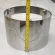 Blend of picnic picnic for a picnic frame used with a 4 kg tank. Stainless steel texture is not rust.