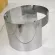 Blend of picnic picnic for a picnic frame used with a 4 kg tank. Stainless steel texture is not rust.