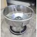 Stainless steel stainless steel picnic frame used with 1 kg of gas tank and 4 kg. All models, free black edges, rust -proof tanks