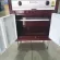 L-F-204 flooring gas stove, stainless steel coating