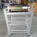 Gas shelf, 3 layers of aluminum shelves, not including the upper stove, tiles 41x40x80 cm.