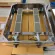 BC-612 Steak BC-612, 61x45 cm pan, stainless steel structure