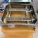BC-612 Steak BC-612, 61x45 cm pan, stainless steel structure