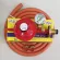 SCG low pressure gas adjustment head With the safety set and the R326SP gauge with high quality gas lines, NCR, TIS 2 meters, 2 straps