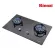 เตาฝัง 2 หัวเตา หน้ากระจกนิรภัย รุ่น RB-27HG ระบบเซฟตี้ รุ่นใหม่มาแทน รุ่น RB-712N-G ยี่ห้อ Rinnai