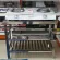 2 stove table, small wing stove, no hole The lower floor can be overturned. Stainless steel