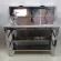 2 types of stove tables, SB-612 stove
