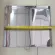 Big Sun grill tray, BBQ-936, size 61x32 cm.