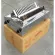 BIGSUN Grill, Infrared Sausage, BBQ-913 Model with Safety+Picnic joints