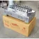 BIGSUN Grill, Infrared Sausage, BBQ-913 Model with Safety+Picnic joints
