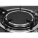 GMAX gas stove, three-headed glass stove, stove, turbo tablet+infrared head model GL-703IB