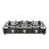 Gmax เตาแก๊สกล่องหน้ากระจกสามหัว หัวเทอร์โบ รุ่นGL-703B