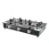 Gmax เตาแก๊สกล่องหน้ากระจกสามหัว หัวเทอร์โบ รุ่นGL-703B