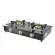 GMAX gas stove, 3-headed glass, GL-703PC stove