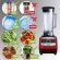GMAX Blr-02 HEAVY DUTY 2-liter HEAVY DUTY, 6-pointed blade 1200watts 1 year warranty.