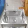 Dyna Home ฟรี ก๊อกน้ำ ซิ้งค์ล้างจาน รุ่น LS-6045-T อ่างล้างจาน ขนาด 60x45x75 ซม. สแตนเลสทั้งตัว