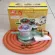Low voltage head, SCG R-500 gas cutting system with high quality NCR gas cable, 2 meters, 2 straps
