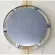Candy stove C30, built -in wind, with stainless steel heat distribution sheet