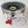 Pook Luk Set Put the KB4 gas stove with stainless steel winds. For placing on the PTT Tank, Kapu Luk 7 kg.