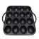 Lucky Flame Tako pan model ST-16 16 holes, not sticking to the pan. Made in Korea is imported by Lucky Flame.