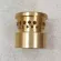ฝาเฝืองทองเหลืองแท้ 100% LUCKY FLAME หัวเตา รุ่น AG-101S, AG-102S, AG-2102S วงใน