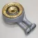 LUCKY FLAME HQ-14-inch 5-inch HQ-14, 100% thick brass head