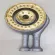 LUCKY FLAME HQ-14-inch 5-inch HQ-14, 100% thick brass head