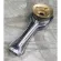 Stainless steel 100% authentic Rinnai brass lid of the stove model RI-603E, RI-513E, RI-514E, RI-524E.