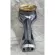 Stainless steel 100% authentic Rinnai brass lid of the stove model RI-603E, RI-513E, RI-514E, RI-524E.