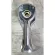 Stainless steel 100% authentic Rinnai brass lid of the stove model RI-603E, RI-513E, RI-514E, RI-524E.