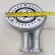 Lucky Flame Is the spare parts of the AT-402, AT-502, AT-204, 5 inches, 100% thick cast iron.