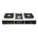 Rinnai 2-headed gas stove with a new RI-524E grill instead of the RI-514E model with a safety adjustment head.