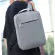 Men's backpack, backpack, business backpack, backpack, travel backpack, backpack with USB, charging, portable bag