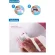 Front polishing machine Facial cleaner 5in1, facial massage massage brush There are 5 heads to change the Facial Cleansing Brush.