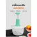 เครื่องบดสับแบบมือกด 1.5L เครื่องบดอาหาร เครื่องผสมอาหาร เครื่องบดกระเทียม ที่บดอาหาร ที่บดกระเทียม