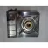 Lucky Flame LF-90SD gas stove used with canned gas. Suitable for the hiking camp