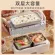Two -layered lunch box, tank, tank inside, heating, office staff, mini, portable mini, insulation, lunch box, student lunch