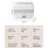 Two -layered lunch box, tank, tank inside, heating, office staff, mini, portable mini, insulation, lunch box, student lunch
