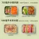 Bear, lunch box, electricity, two-story stainless steel, cooking and steaming, office workers, student boxes, portable lunch box DFH-B12K5, handbag type