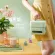 Bear, lunch box, electricity, two-story stainless steel, cooking and steaming, office workers, student boxes, portable lunch box DFH-B12K5, handbag type